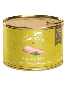 Terra Felis Królik 200g 2