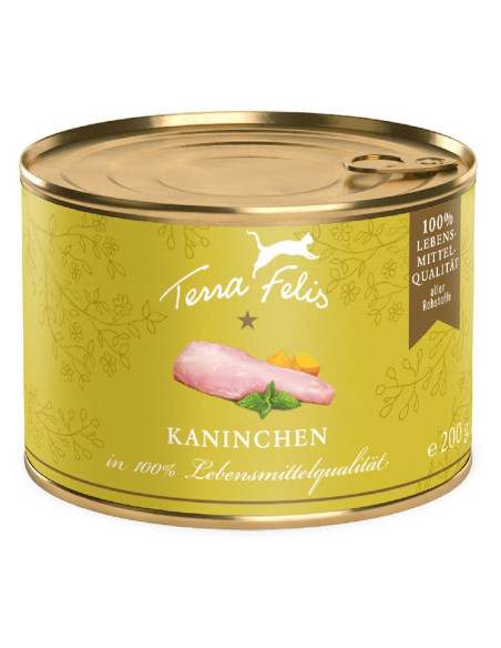 Terra Felis Królik 200g