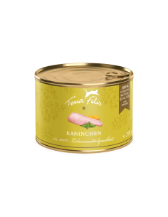 Terra Felis Królik 200g