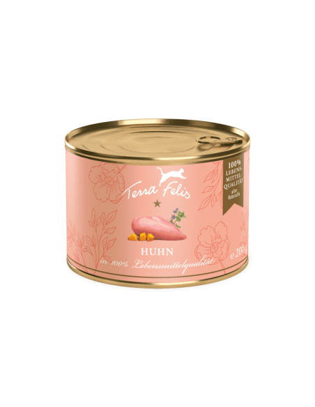 Terra Felis Kurczak 200g