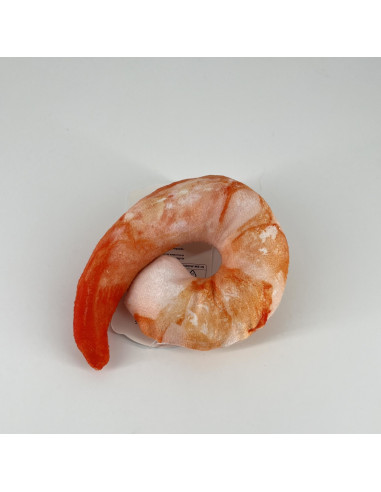 Pluszowa zabawka Krewetka