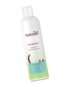 Totobi Naturalny Szampon hipoalergiczny dla kota i psa... 2