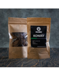 Pan Zwierz - 100% mięsa - Konina 25g