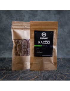 Pan Zwierz - 100% mięsa - Kaczka 25g