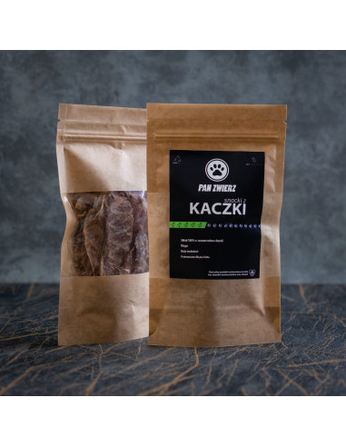 Pan Zwierz - 100% mięsa - Kaczka 25g