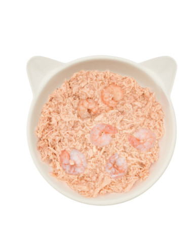 WOW Cat Filet Huhn Garnele - Kurczak i krewetki...
