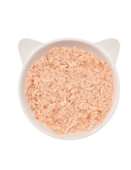 WOW Cat Filet Huhn - Kurczak 70g