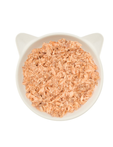 WOW Cat Filet Lachs - Łosoś 70g