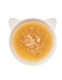 WOW Cat Soup Huhn Pur - Zupa z kurczakiem 70g 2