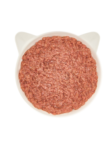 WOW Cat Pate Huhn Pur - Kurczak 125g
