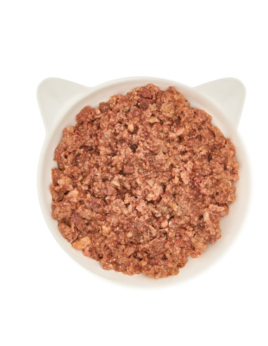 WOW Cat Pate Rind Pur - Wołowina 125g