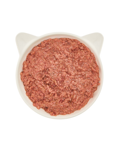 WOW Cat Pate Junior Kitten Geflugel & Leber -...