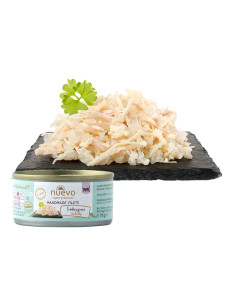 Nuevo Cat Handmade Filets - Indyk 70g