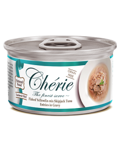 Chérie - Tuńczyk 80g