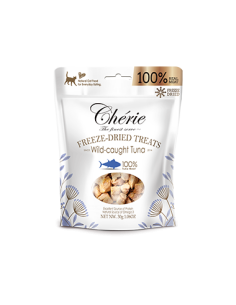 Chérie Freeze-Dried Treats - Tuńczyk 30g