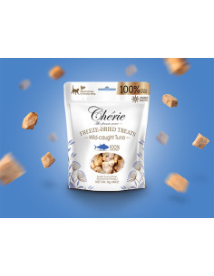 Chérie Freeze-Dried Treats - Tuńczyk 30g 2