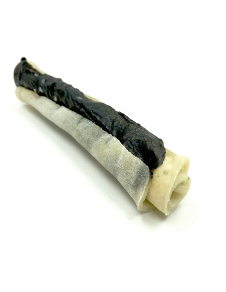 IcePaw Lachsrouladen 3 roladki do żucia dla psów 200g