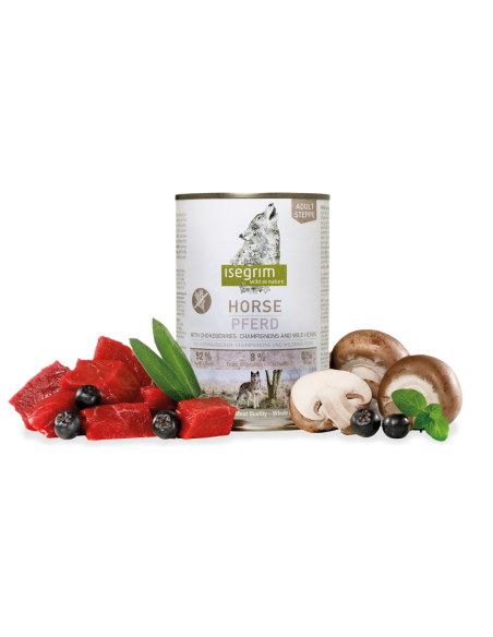 Isegrim Dog - Konina 400g