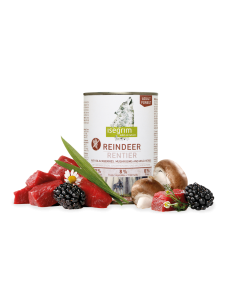 Isegrim Dog - Renifer 400g