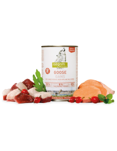 Isegrim Dog - Gęś 400g