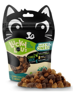 Lucky Lou Lucky Ones Cubes MixPack 80g