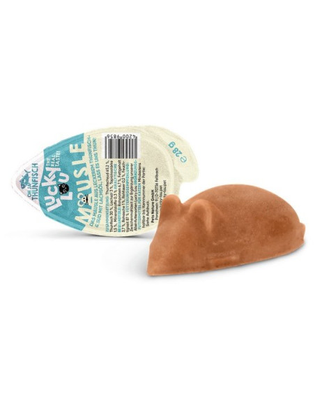 Lucky Lou Mausle Tuńczyk 28g