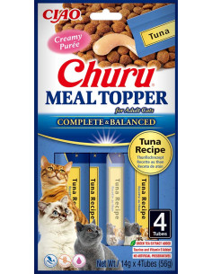 Inaba Churu Meal Topper - Tuńczyk