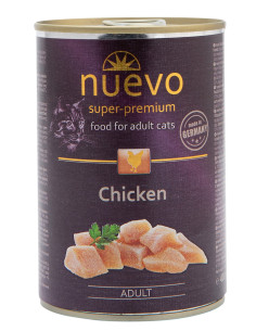 Nuevo Cat - Kurczak 400g