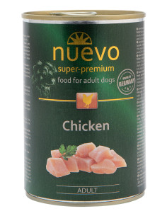 Nuevo Dog - Kurczak 400g