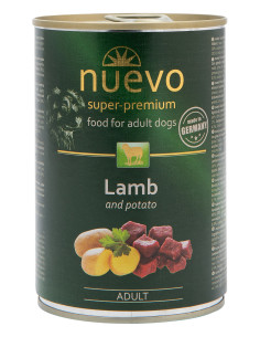 Nuevo Dog - Jagnięcina 400g