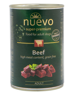 Nuevo Dog - Wołowina 400g