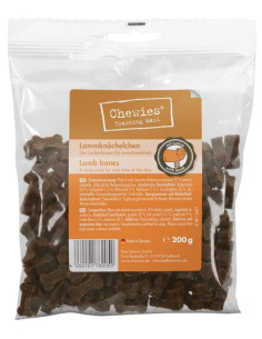 Chewies Goodies (Training) Kosteczki Maxi Jagnięcina 200g 2