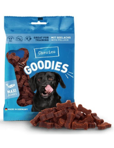Chewies Goodies (Training) Kosteczki Maxi Łosoś 200g