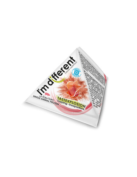 I'm different Topper - Liofilizowana posypka – Szynka 8g