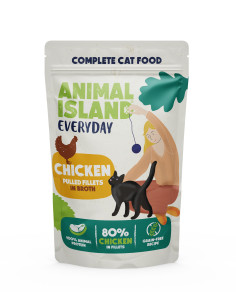 Animal Island Everyday - Kurczak w sosie 85g