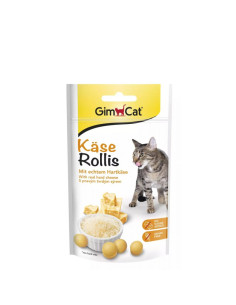 GIMCAT Käse-Rollis  - Kuleczki z serem 40g