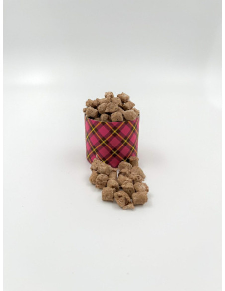 Raw for Paw Wild Deer - dziki jeleń liofilizowane przysmaki (45g)