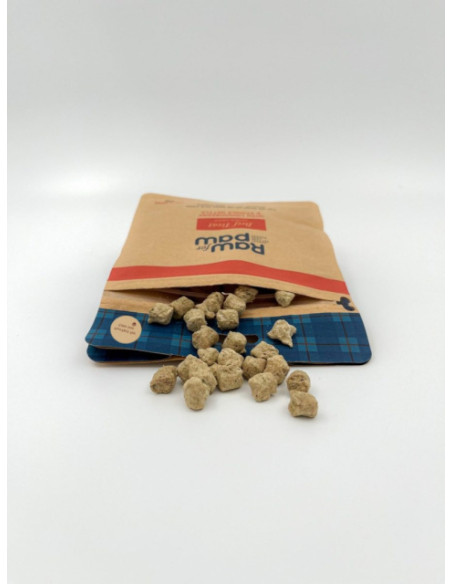 Raw for Paw Beef - wołowina liofilizowane przysmaki (50g)