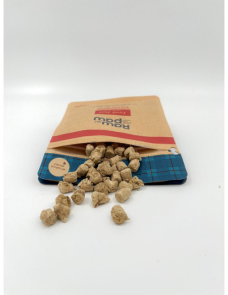 Raw for Paw Lamb - jagnięcina liofilizowane przysmaki (50g)