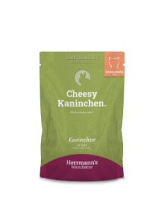 HERRMANN'S Selection Cat Kaninchen - Królik 100g
