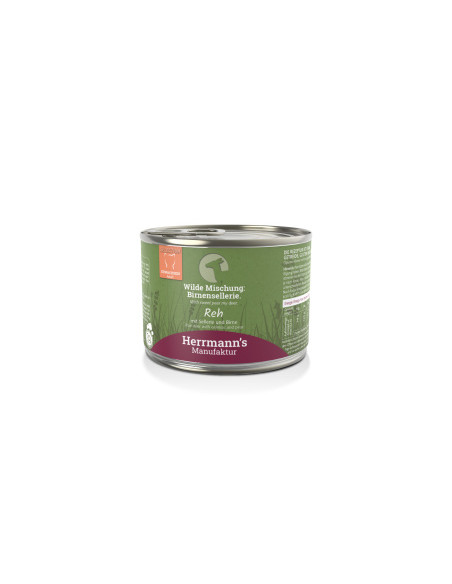 HERRMANN'S Selection Cat Reh - Sarnina 200g
