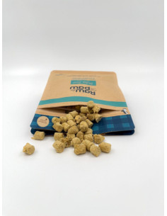 RAW for PAW Turkey - indyk liofilizowane przysmaki 50g 2