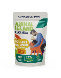 Animal Island Everyday - Drób z wątróbką w galarecie z...