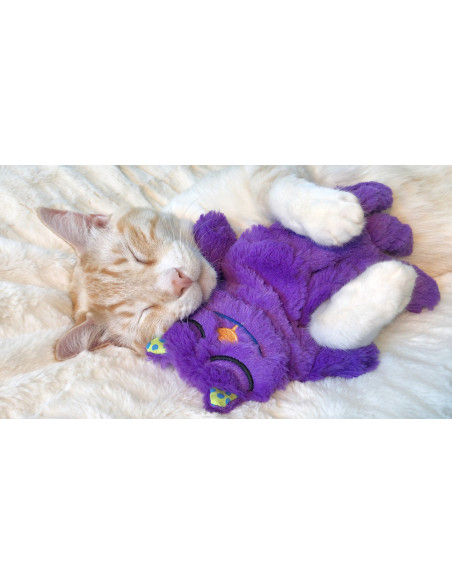 Petstages Purr Pillow Kitty - Mrucząca poduszka dla kota