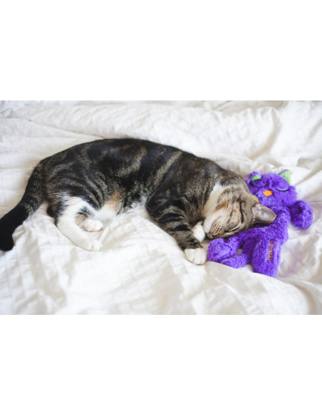 Petstages Purr Pillow Kitty - Mrucząca poduszka dla kota