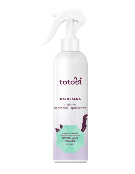 Totobi Mgiełka ochronno-spacerowa (wspomagająca ochronę przed kleszczami) 300 ml