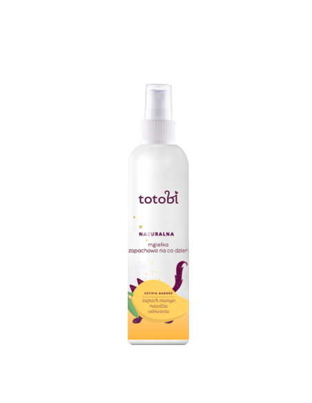Totobi Naturalna Mgiełka Zapachowa na co dzień - Mango 100 ml