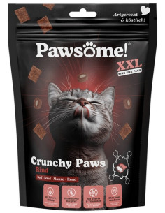 Pawsome Przysmak Crunchy Paws XXL Wołowina 150g 2