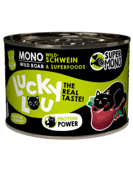 Lucky Lou SuperMono Dzik 200g