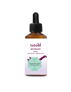 Totobi Naturalny olejek ochronno spacerowy 30ml...